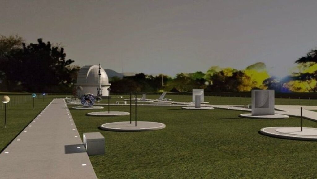 Almirante Brown inaugurará su primer parque astronómico