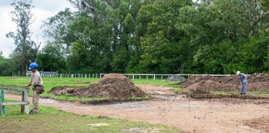 Almirante Brown inaugurará su primer parque astronómico
