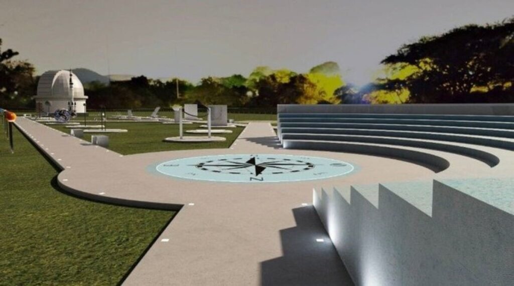 Almirante Brown inaugurará su primer parque astronómico