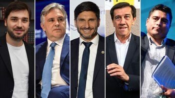 Gobernadores distanciados de Milei conformaron un frente electoral para competir en octubre a nivel nacional