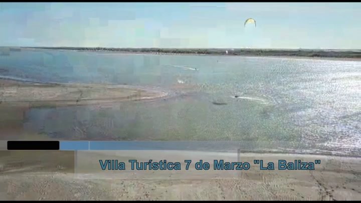 El pueblo de solo 25 habitantes y playas amplias donde reina la tranquilidad