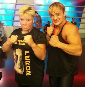 Hizo historia en el boxeo argentino y murió en un trágico incendio, olvidada en la pobreza: “Estaba sola en el mundo”