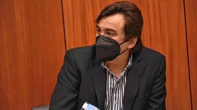 El exgobernador Sergio Urribarri fue condenado a 8 años de prisión por corrupción