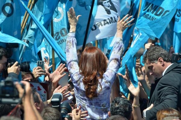 Martín Sabbatella: "Está claro que están proscribiendo a Cristina"