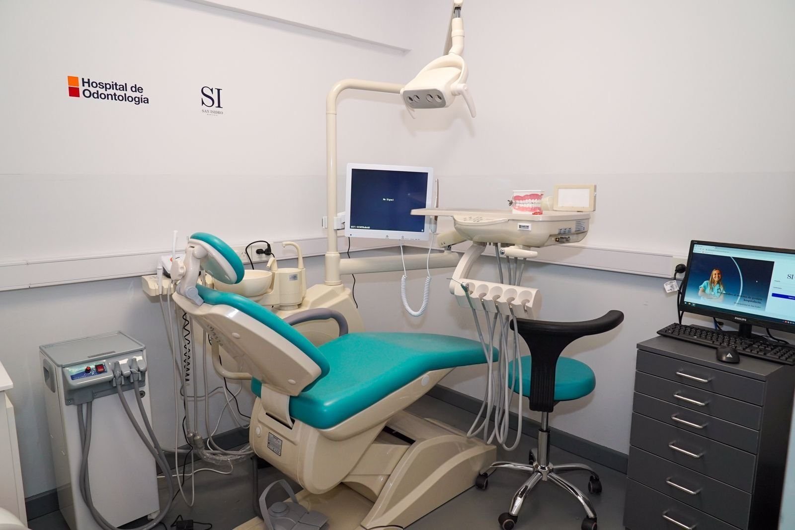 San Isidro: Inauguran un Hospital Odontológico Municipal con tecnología innovadora