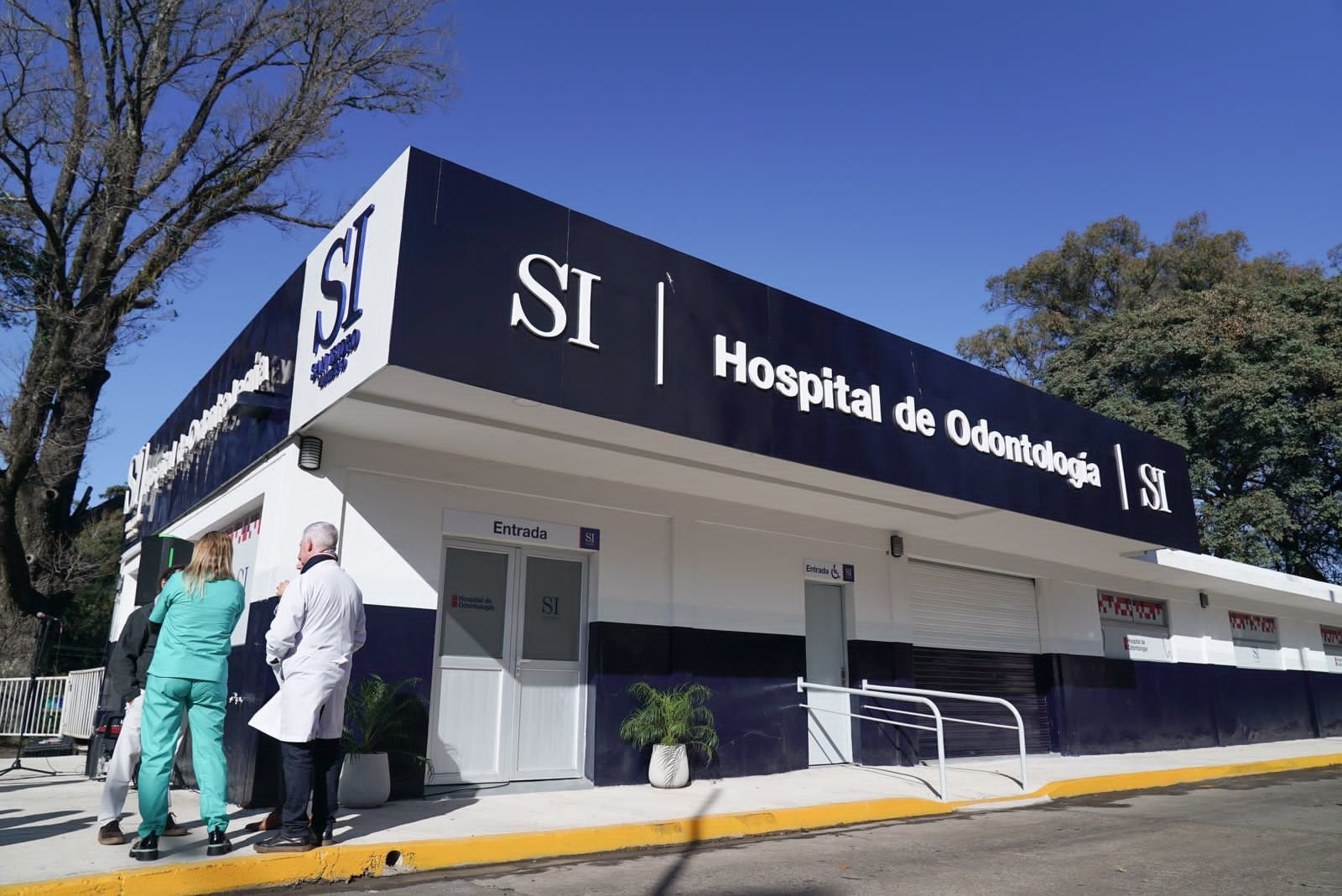 San Isidro: Inauguran un Hospital Odontológico Municipal con tecnología innovadora
