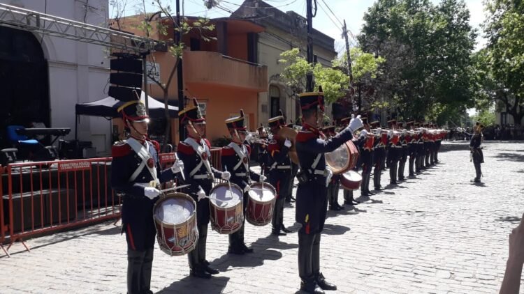 Areco vivió con todo la 84° Fiesta de la Tradición