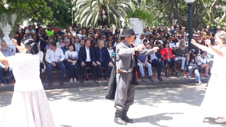 Areco vivió con todo la 84° Fiesta de la Tradición