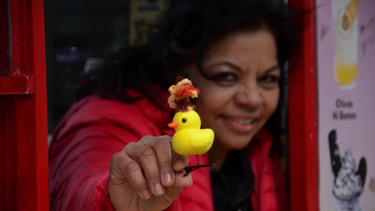 Patitos Kawaii: cuál es el significado del accesorio que ya es furor