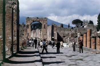 Los sitios antiguos que se deben visitar al menos una vez en la vida