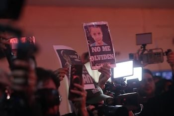 Caso Loan Peña: la Justicia analiza drenar dos lagunas que ya fueron rastrilladas durante la búsqueda del menor