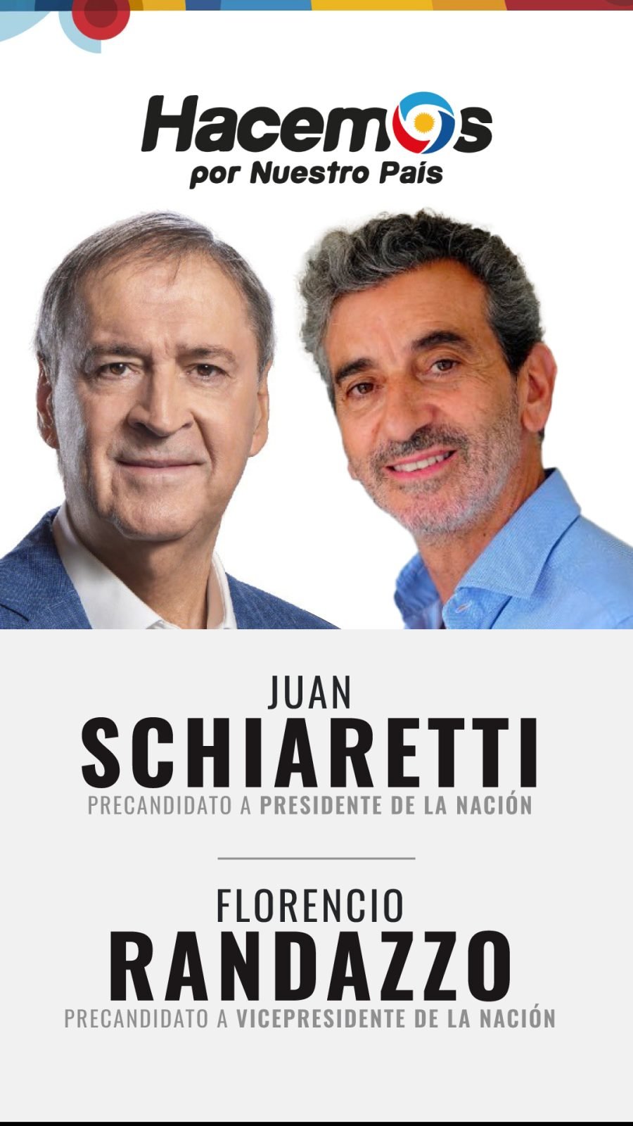 Elecciones 2023 Argentina: estas son las fórmulas presidenciales que competirán en las PASO