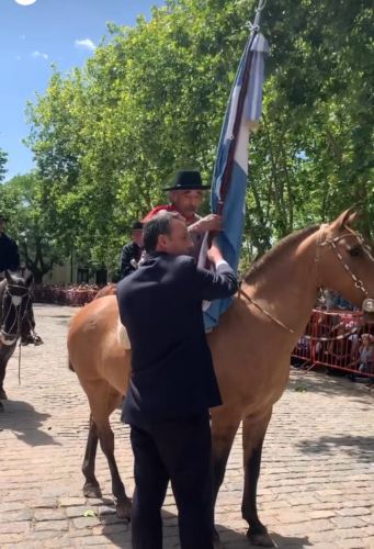 Areco vivió con todo la 84° Fiesta de la Tradición