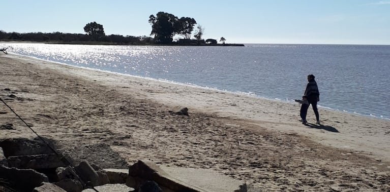 No es Mar del Plata: la playa que está a dos horas de Buenos Aires y es ideal para visitar en verano