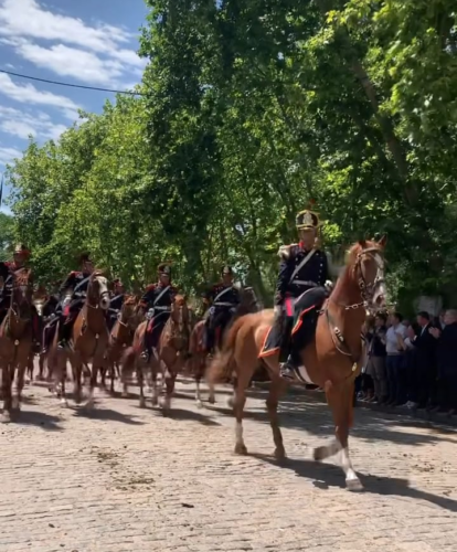 Areco vivió con todo la 84° Fiesta de la Tradición