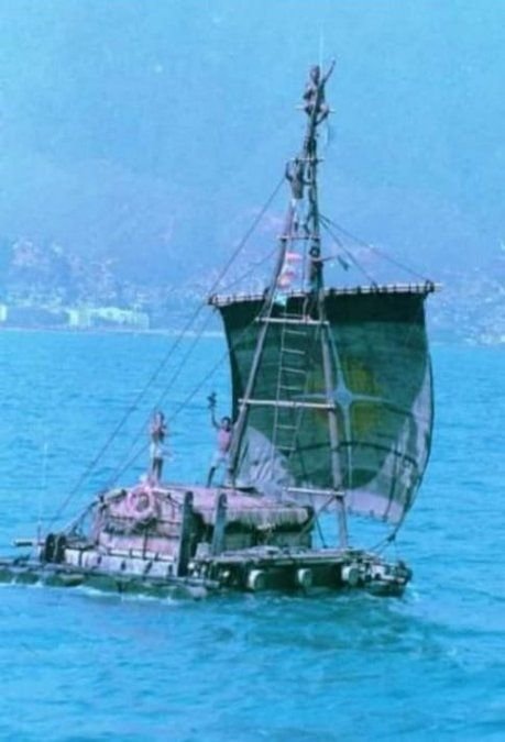 Expedición Atlantis, la hazaña de cinco argentinos que asombró al mundo