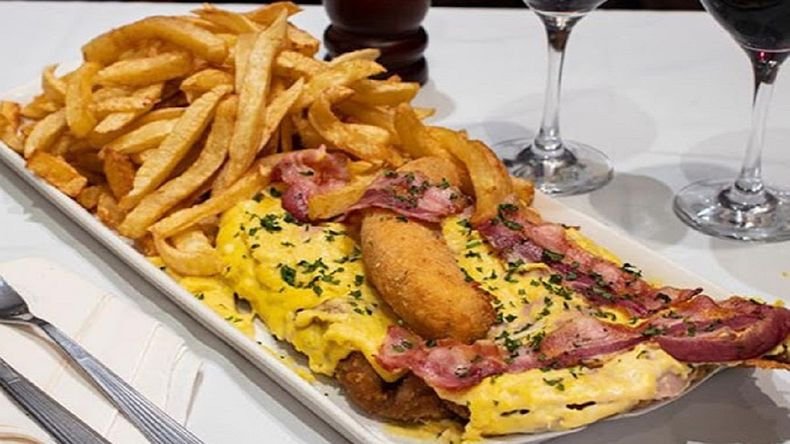 El imperdible bodegón de Buenos Aires que tiene 26 opciones de milanesas