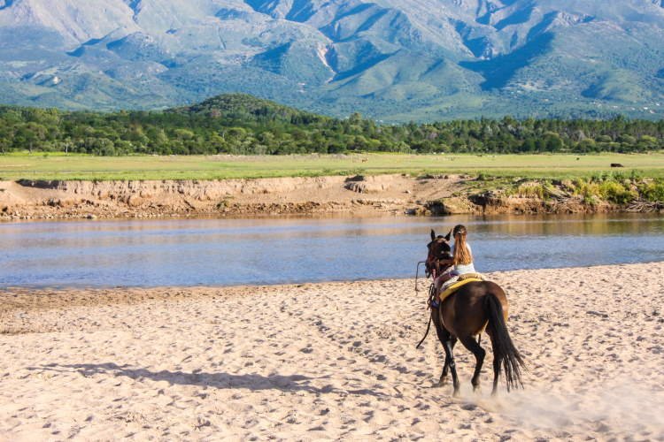 Traslasierra: un paraíso Cordobés