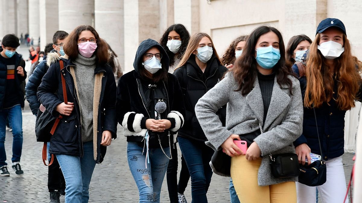 Durante la última semana, crecieron más del 50% los casos de coronavirus en el país