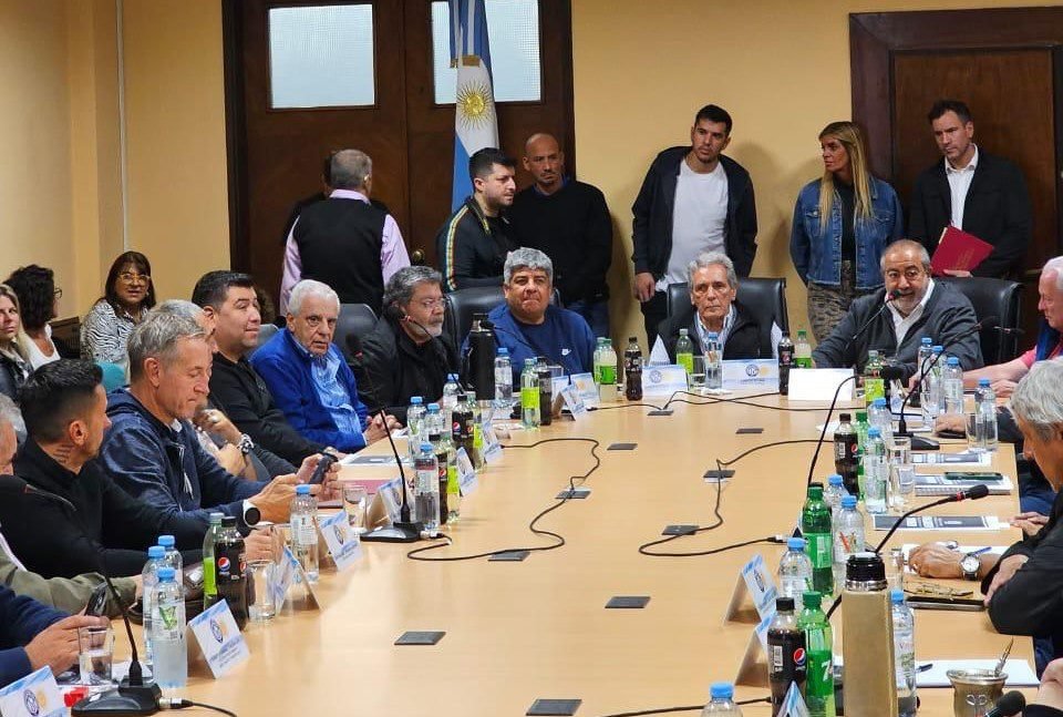 La CGT le puso fecha al segundo paro general contra Milei: será el 9 de mayo