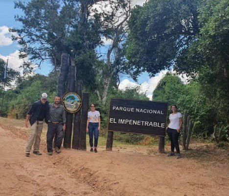 “El Impenetrable” como destino turístico