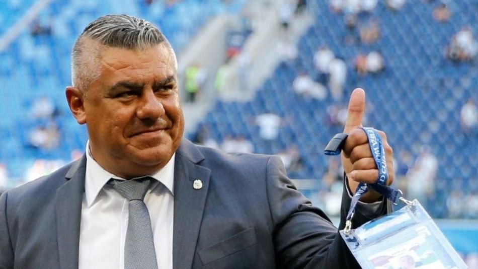 El Mundial Sub-20 se juega en Argentina: "Chiqui" Tapia y Massa lo anuncian este lunes