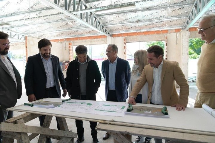 Empiezan a hacer estudios gratuitos en el primer Centro de Diagnóstico público de Ituzaingó
