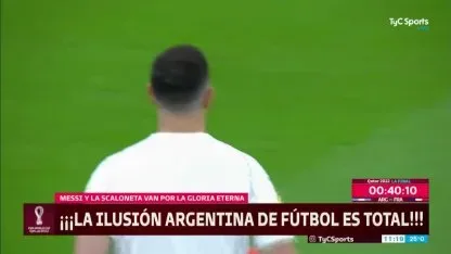 La Selección Argentina se consagró campeona del Mundial de Qatar 2022 tras vencer a Francia por penales
