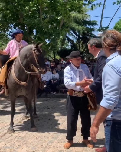 Areco vivió con todo la 84° Fiesta de la Tradición