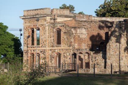 San Carlos. El castillo francés de Concordia y las dos jóvenes que inspiraron El Principito, de Saint-Exupéry