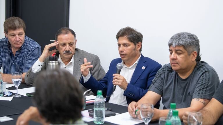 Los detalles del Pacto de Mayo: vigilia, firma a la medianoche, 10 puntos clave y los grandes ausentes