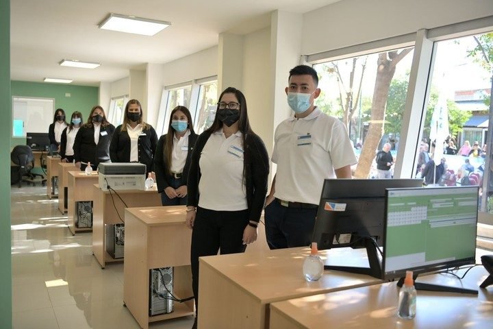 Empiezan a hacer estudios gratuitos en el primer Centro de Diagnóstico público de Ituzaingó