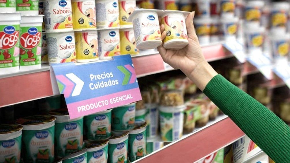 Sin frutas ni verduras, esta semana comenzará una nueva etapa de Precios Cuidados