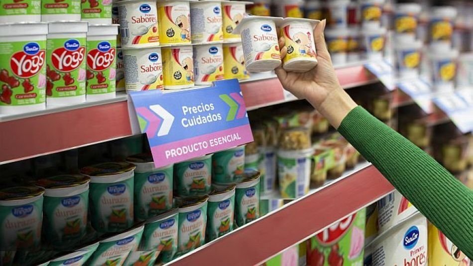 De cuidados a congelados: cuál fue el impacto de los programas de precios del Gobierno en la inflación 2021