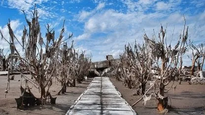 Escapada de finde largo: un pequeño pueblo OCULTO en la provincia de Buenos Aires que debés conocer