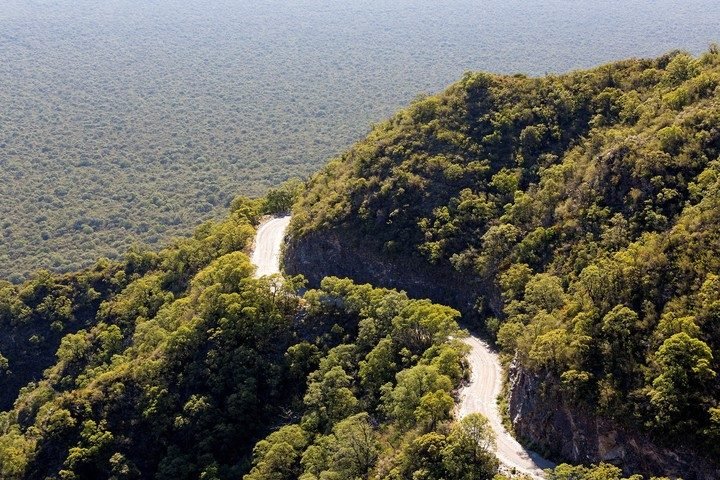 Tesoros para explorar: los parque nacionles menos visitados en la Argentina