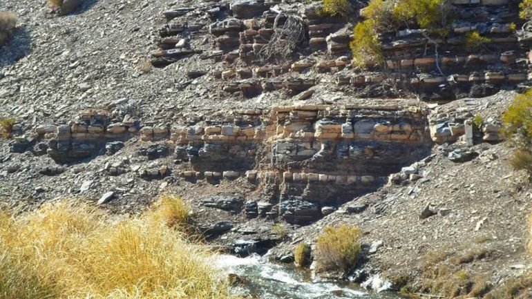 Mar de Vaca Muerta: dónde es y las excursiones para conocerlo