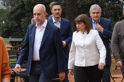 Fractura: la UCR formalizó su neutralidad y no acompañará la decisión de Bullrich de apoyar a Milei en el balotaje