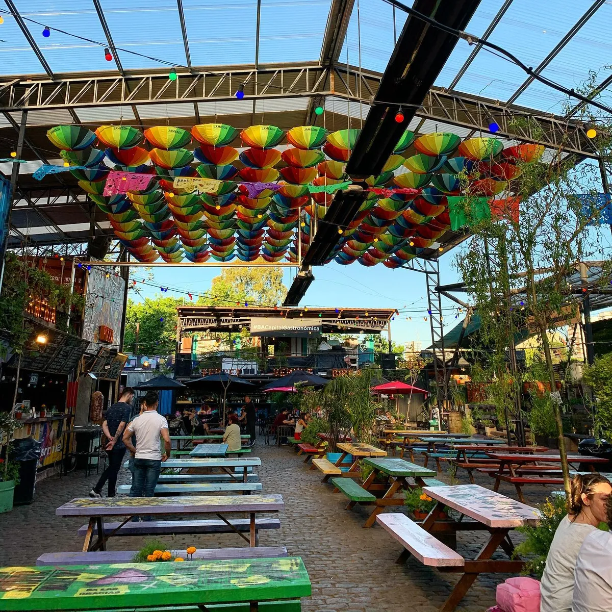 4 paseos gastronómicos en Buenos Aires