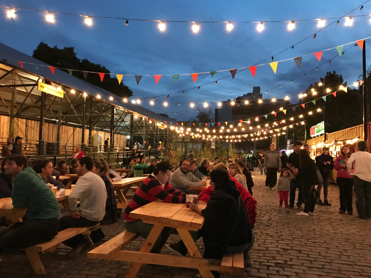 4 paseos gastronómicos en Buenos Aires