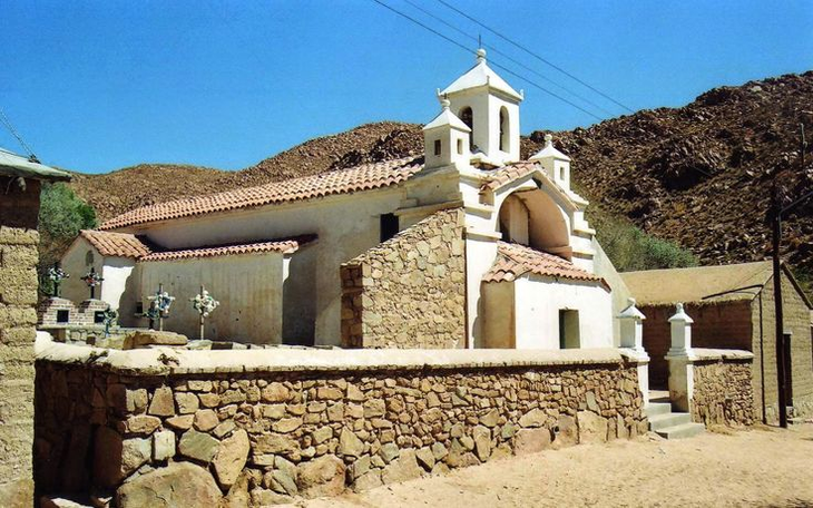 Tres pueblos argentinos compiten para ser distinguidos como el mejor del mundo