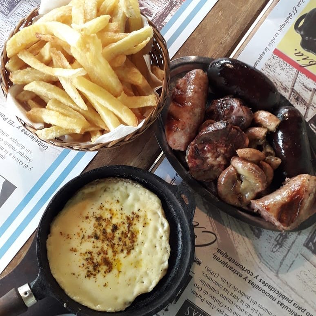 5 restaurantes de campo a pocos kilómetros de Buenos Aires