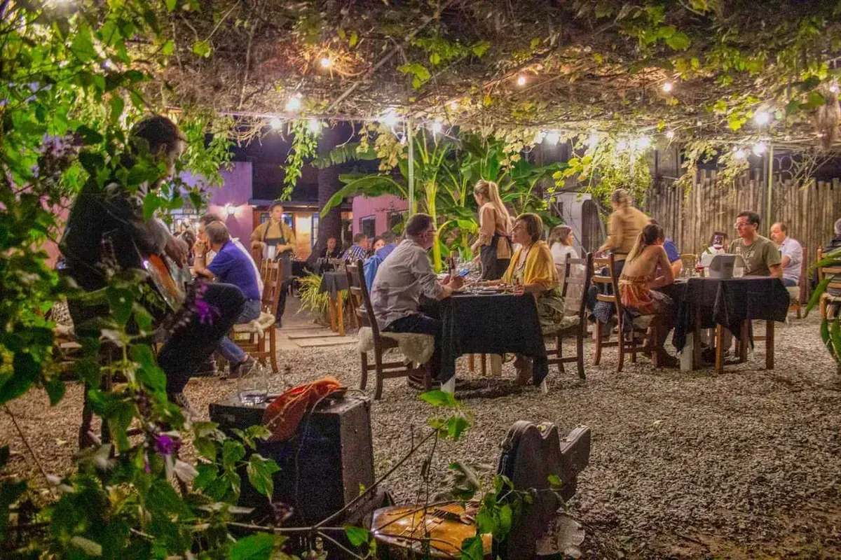 5 restaurantes de campo a pocos kilómetros de Buenos Aires