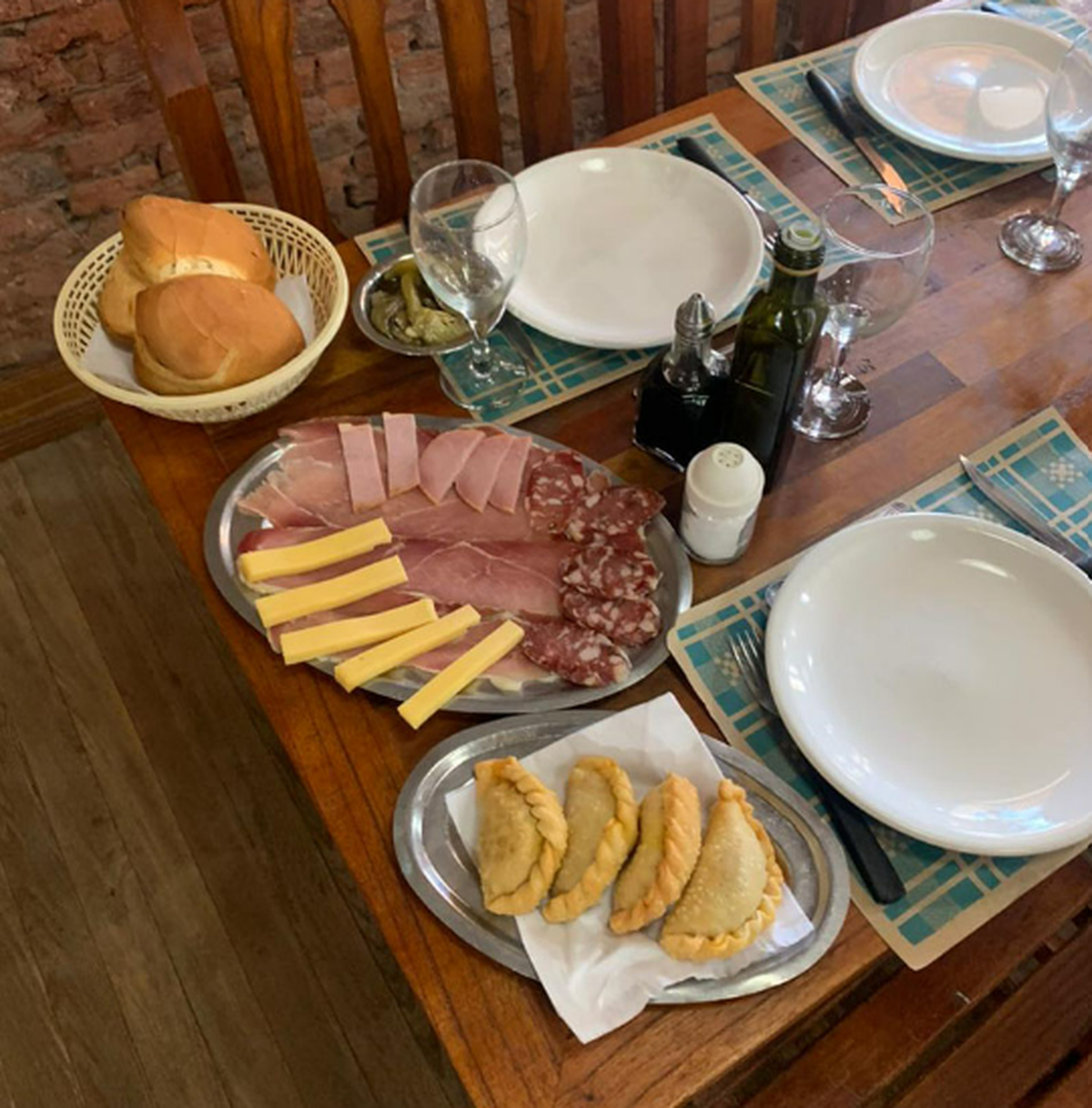 5 restaurantes de campo a pocos kilómetros de Buenos Aires