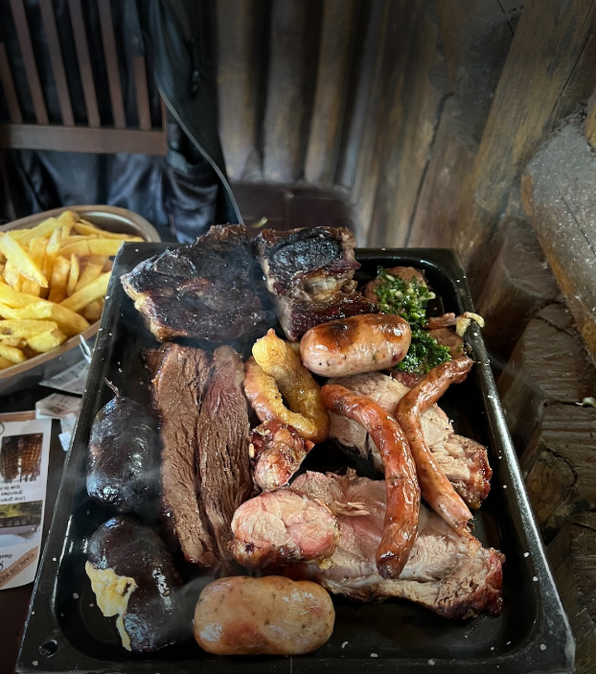 5 restaurantes de campo a pocos kilómetros de Buenos Aires