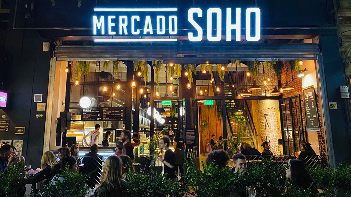 4 paseos gastronómicos en Buenos Aires