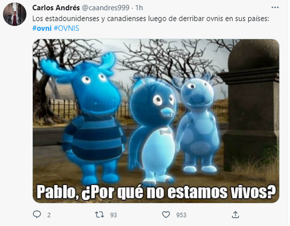 Alerta mundial de Ovnis: USA, China, Canadá, Alaska, Uruguay