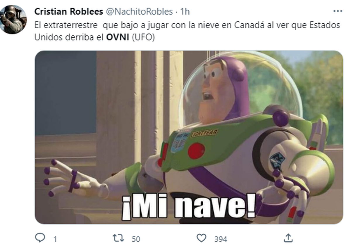 Alerta mundial de Ovnis: USA, China, Canadá, Alaska, Uruguay
