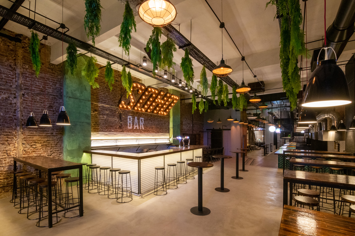 4 paseos gastronómicos en Buenos Aires