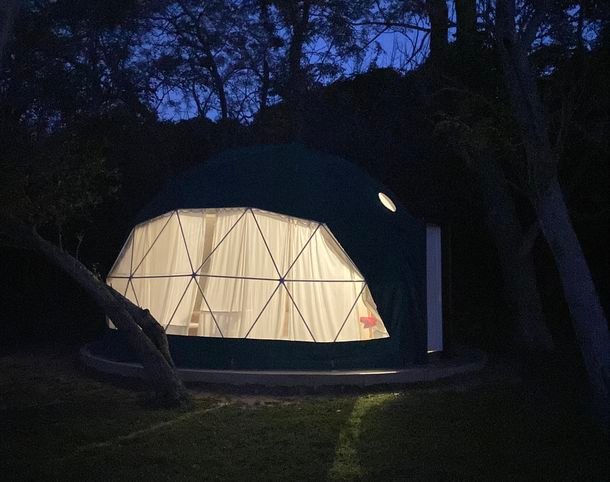 Chascomús: un nuevo glamping para desconectar a solo dos horas de la ciudad